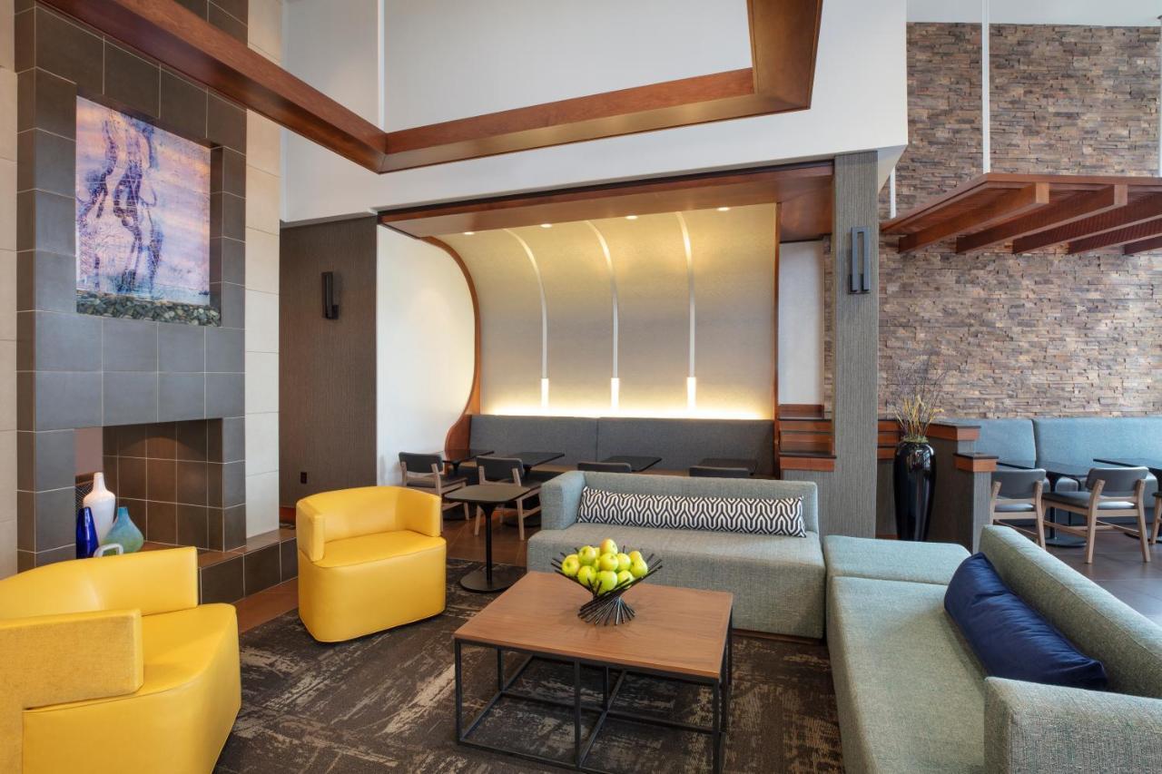 Hyatt Place Reno/Tahoe Airport Exterior foto