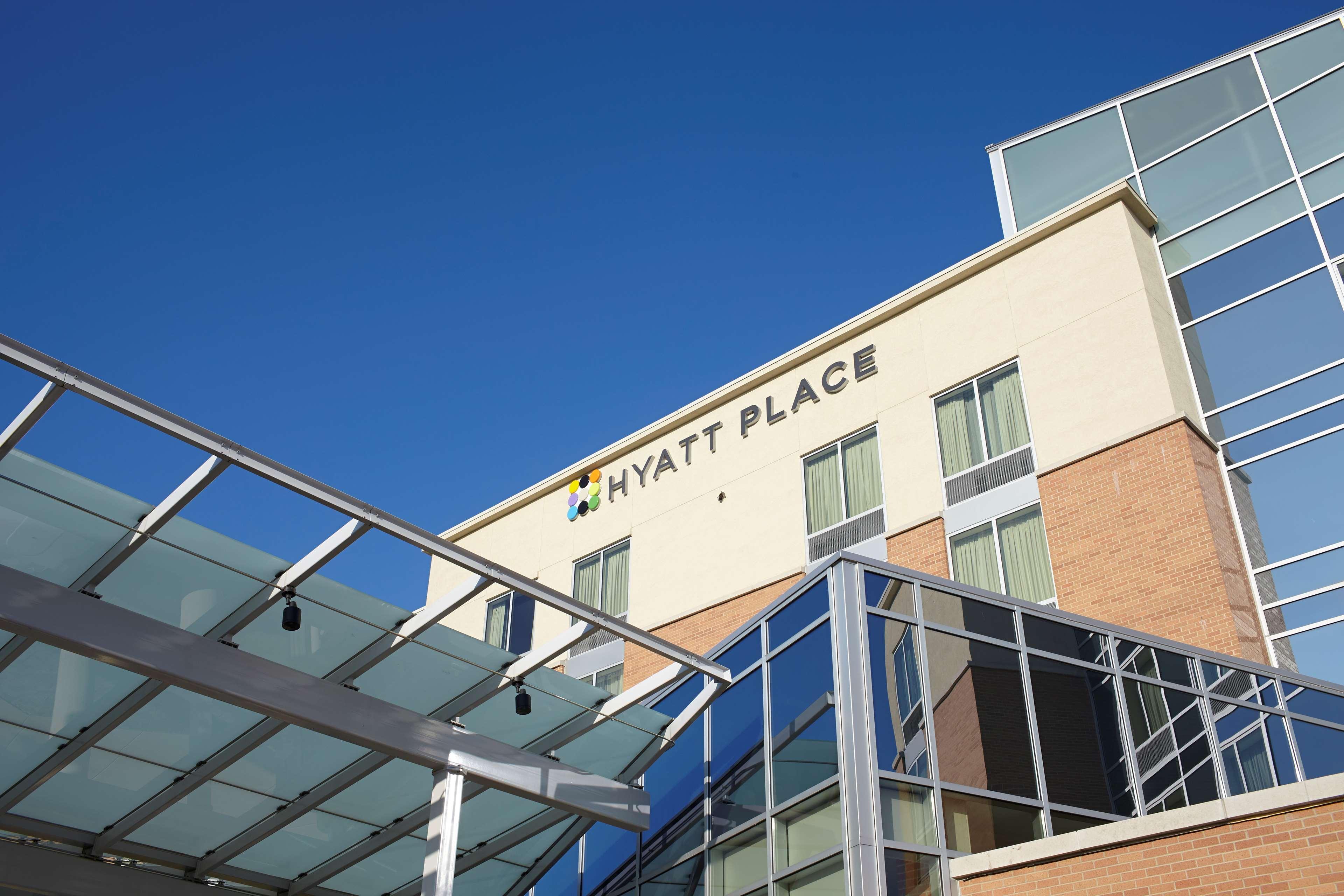 Hyatt Place Reno/Tahoe Airport Exterior foto